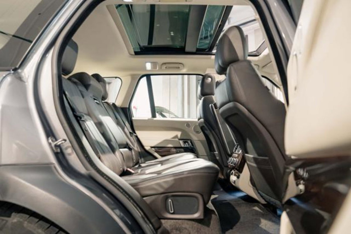 Land Rover Range Rover 3.0 TDV6 Vogue (7)