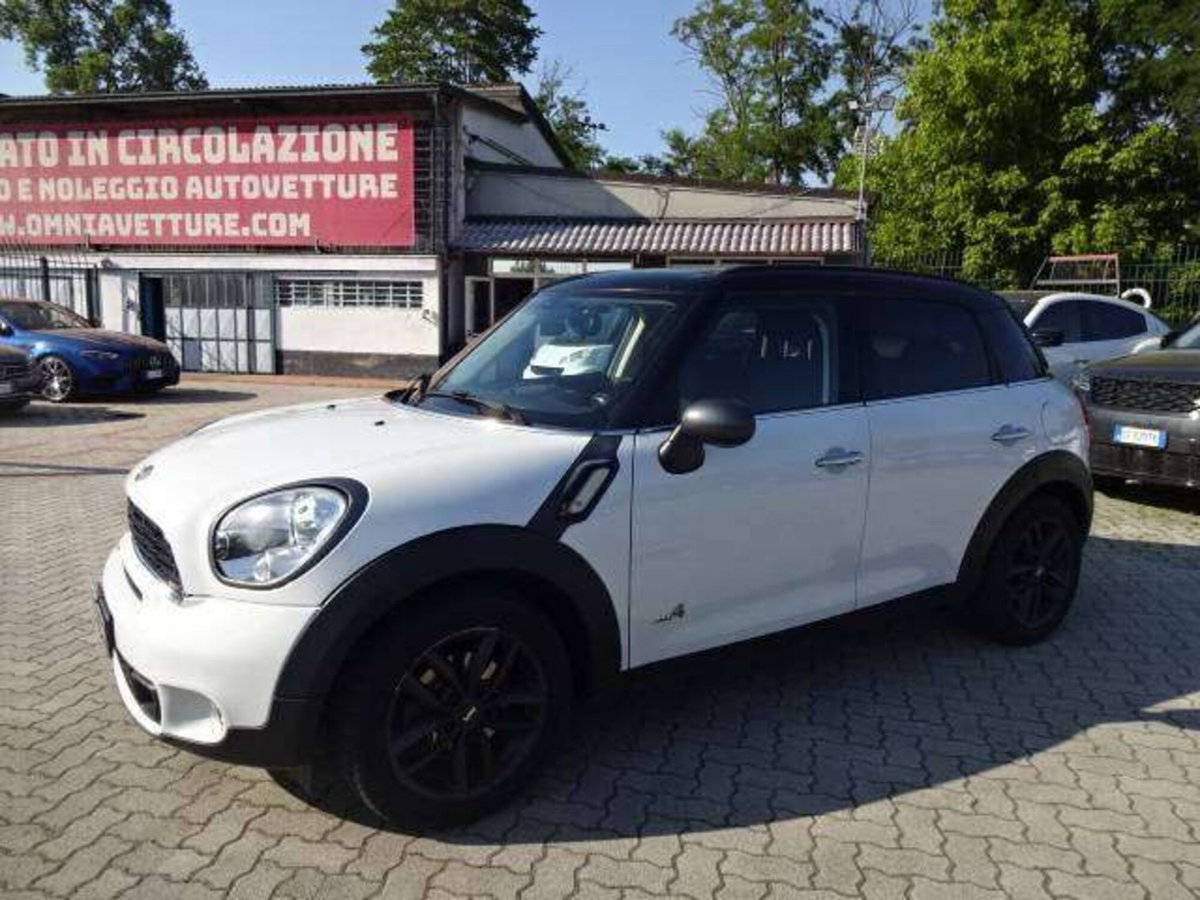 MINI Mini Countryman 2.0 Cooper SD Countryman ALL4