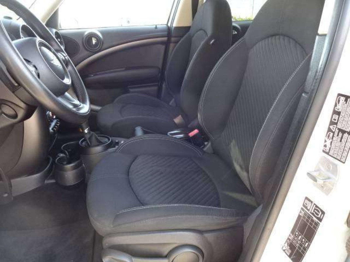 MINI Mini Countryman 2.0 Cooper SD Countryman ALL4 (11)