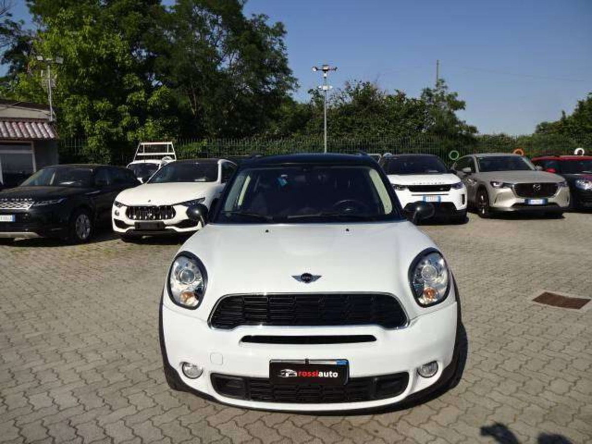 MINI Mini Countryman 2.0 Cooper SD Countryman ALL4 (2)