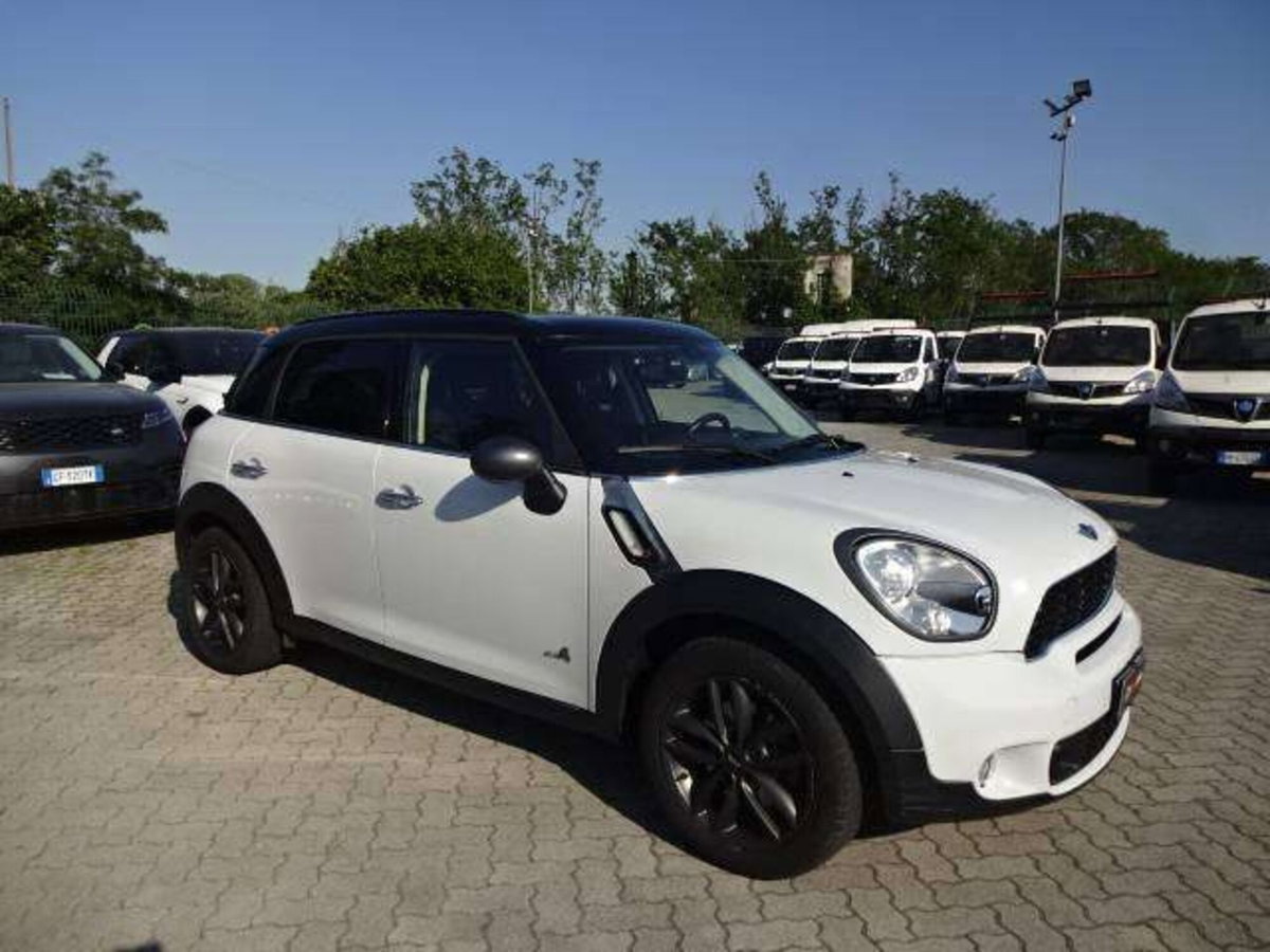 MINI Mini Countryman 2.0 Cooper SD Countryman ALL4 (3)