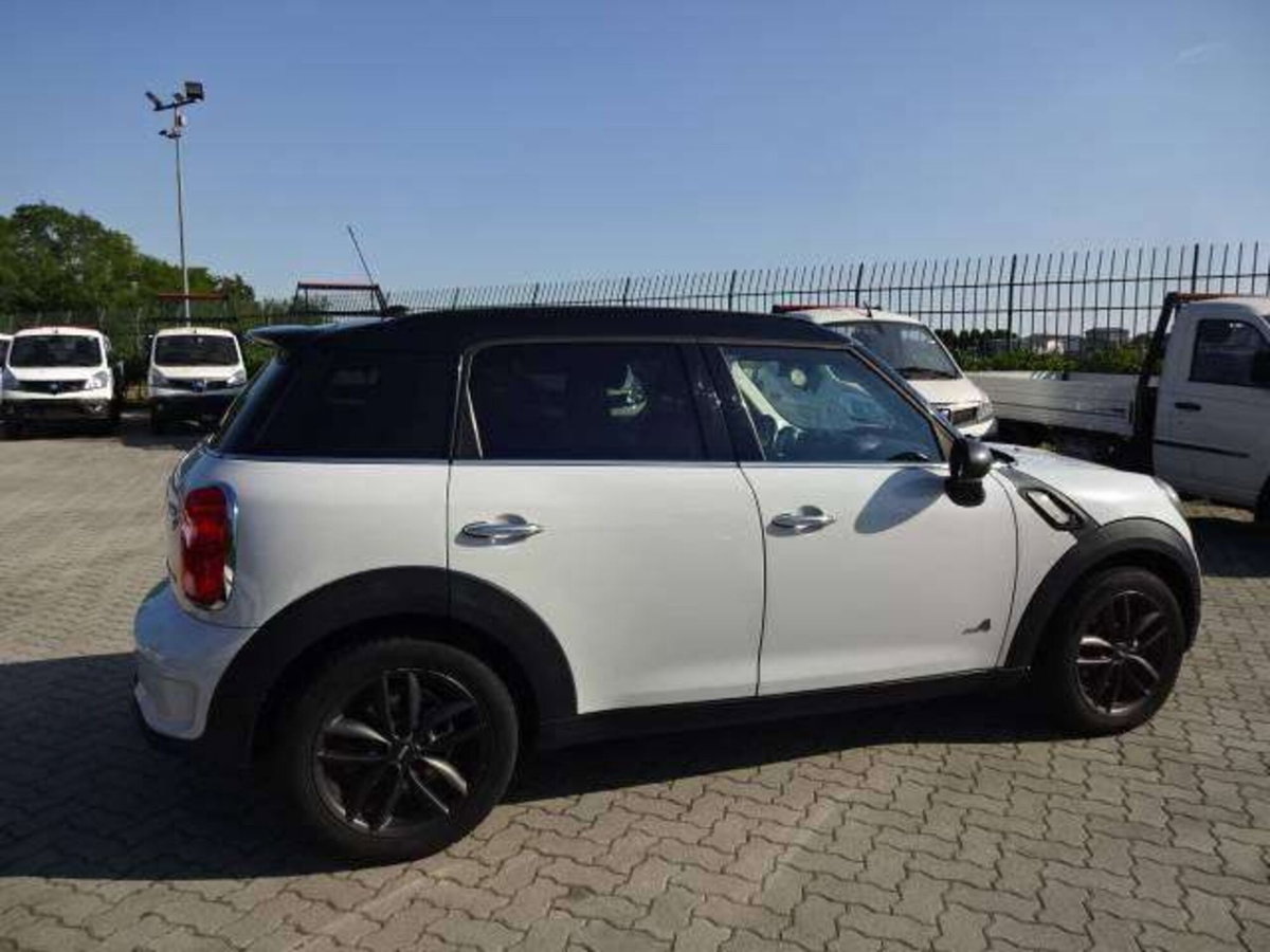 MINI Mini Countryman 2.0 Cooper SD Countryman ALL4 (4)