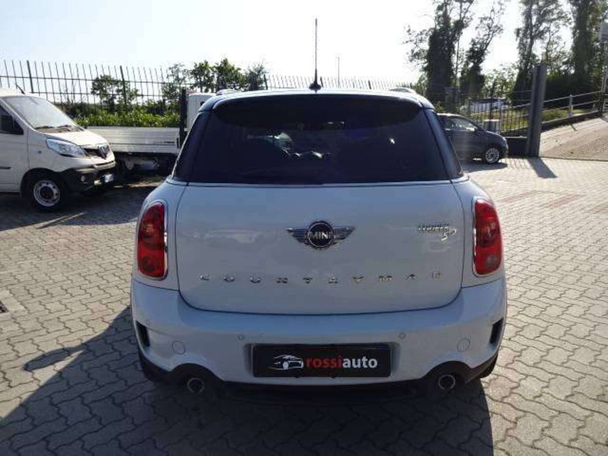 MINI Mini Countryman 2.0 Cooper SD Countryman ALL4 (5)