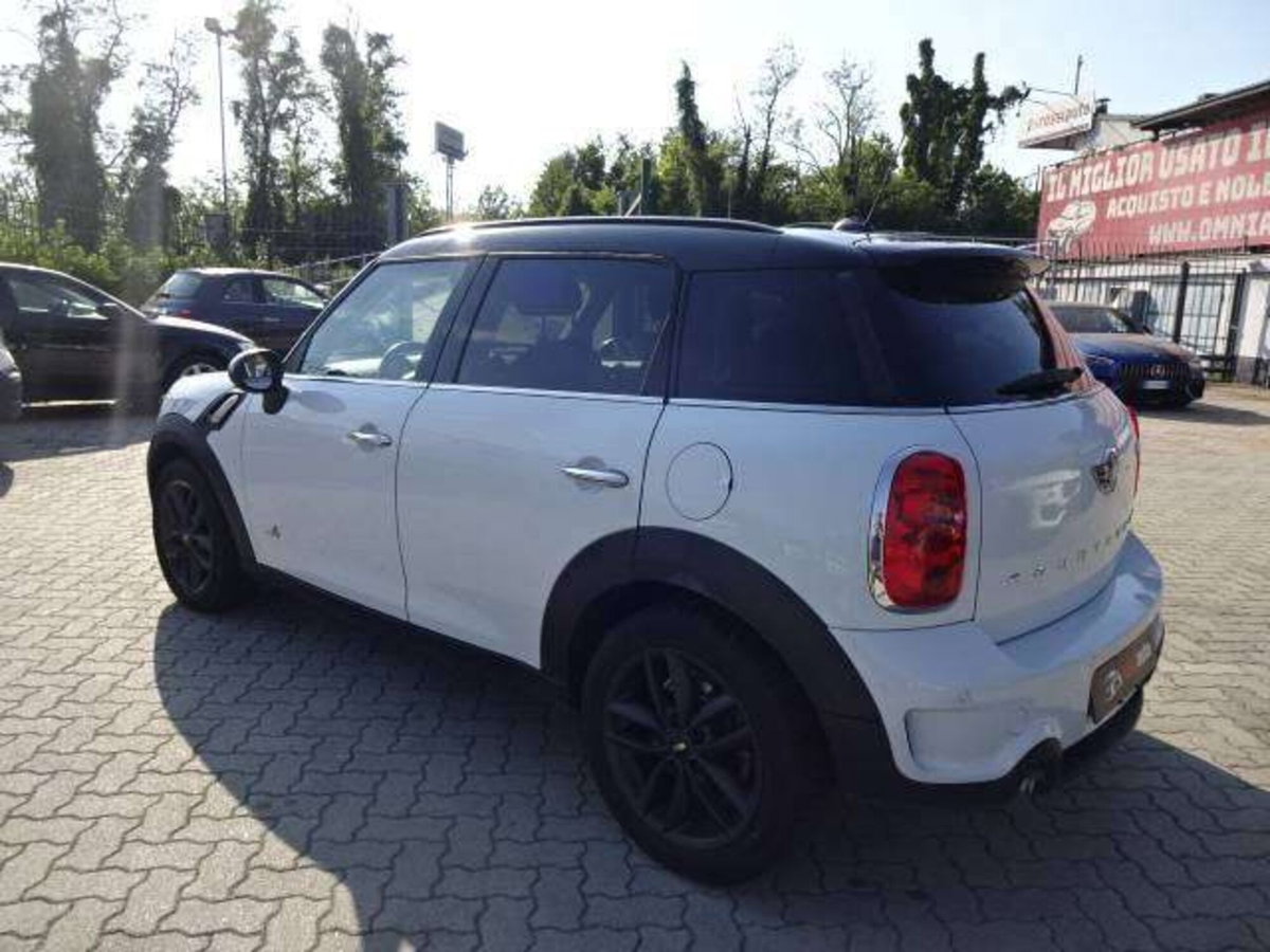 MINI Mini Countryman 2.0 Cooper SD Countryman ALL4 (6)