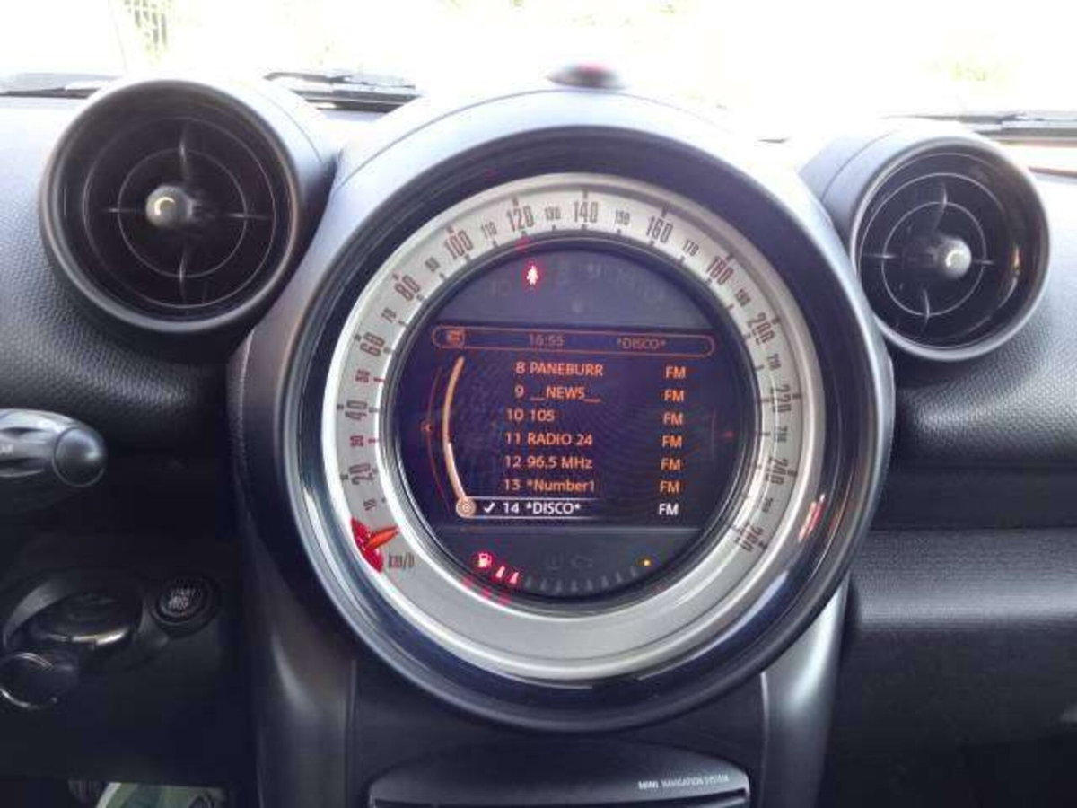 MINI Mini Countryman 2.0 Cooper SD Countryman ALL4 (8)
