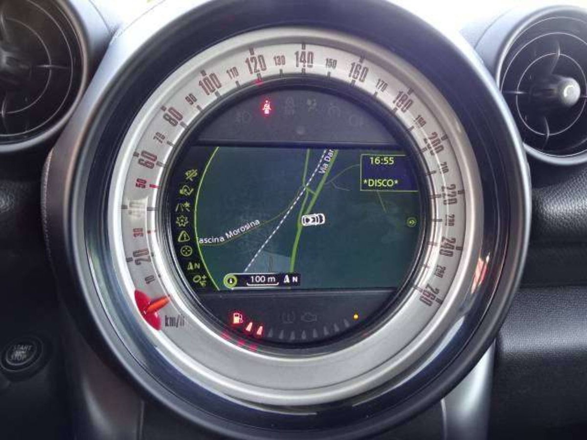 MINI Mini Countryman 2.0 Cooper SD Countryman ALL4 (9)