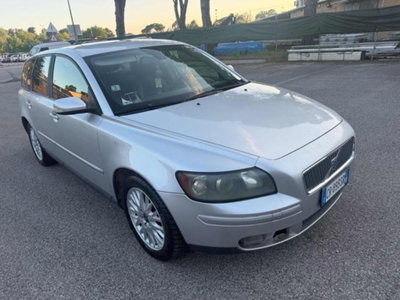 Volvo V50 2.0 D cat Summum (10)
