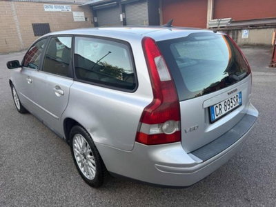 Volvo V50 2.0 D cat Summum (7)