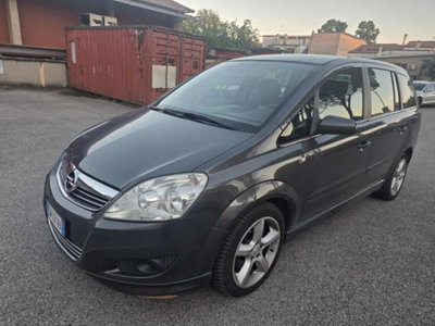 Opel Zafira 1.6 16V ecoM 150CV Turbo Cosmo usata