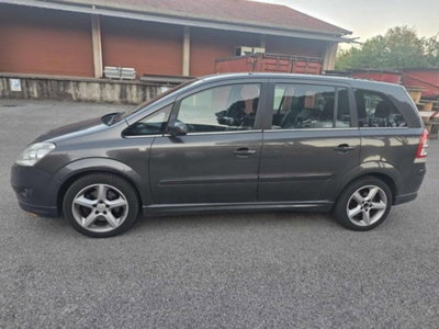 Opel Zafira 1.6 16V ecoM 150CV Turbo Cosmo (18)