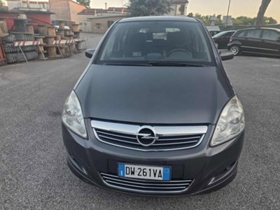 Opel Zafira 1.6 16V ecoM 150CV Turbo Cosmo (20)