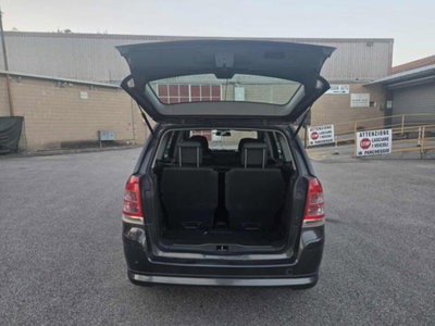 Opel Zafira 1.6 16V ecoM 150CV Turbo Cosmo (7)