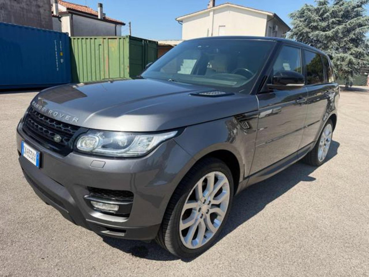 Land Rover Range Rover Sport 3.0 TDV6 HSE Dynamic (11)