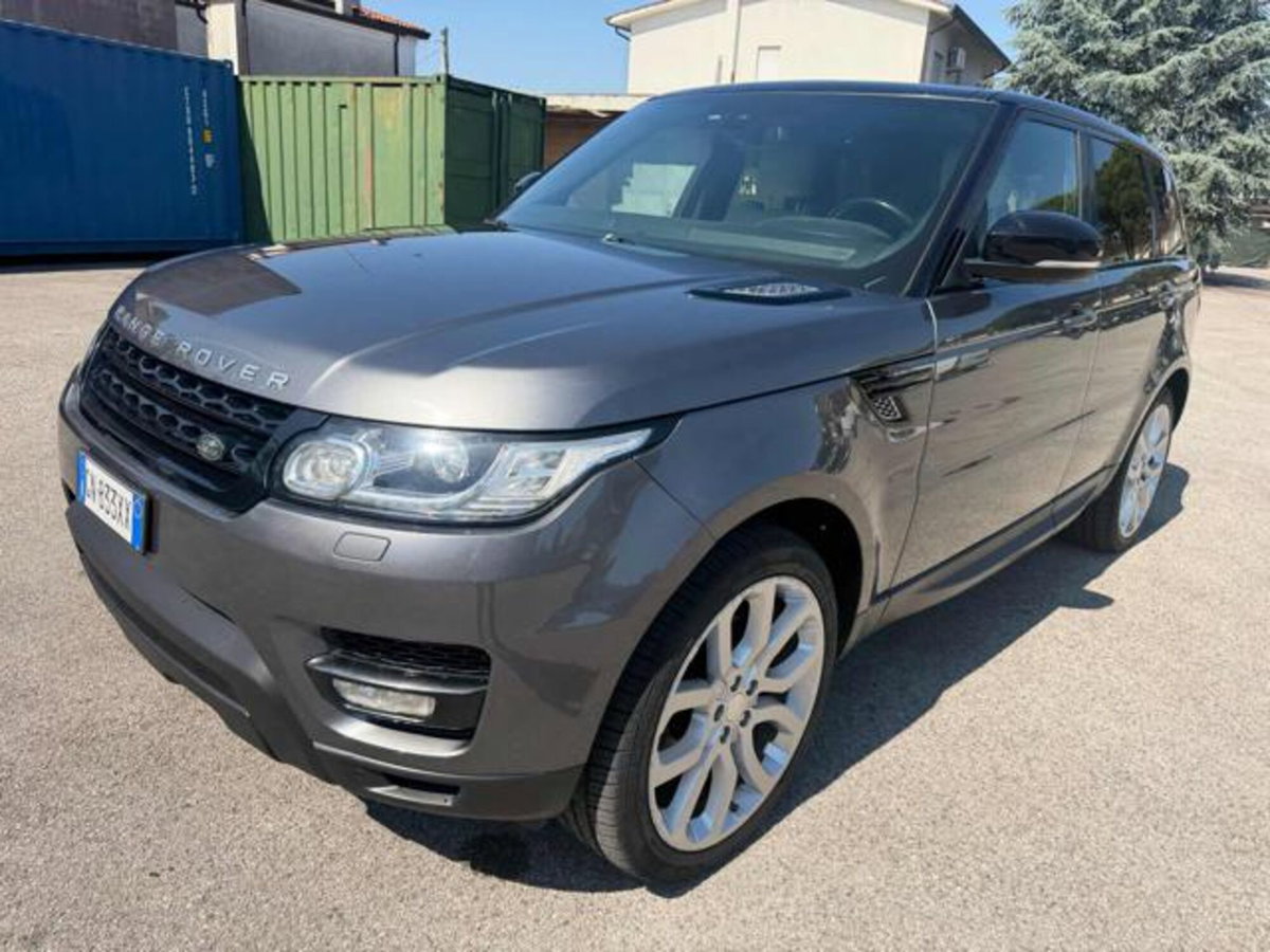 Land Rover Range Rover Sport 3.0 TDV6 HSE Dynamic (10)
