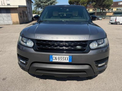 Land Rover Range Rover Sport 3.0 TDV6 HSE Dynamic (10)