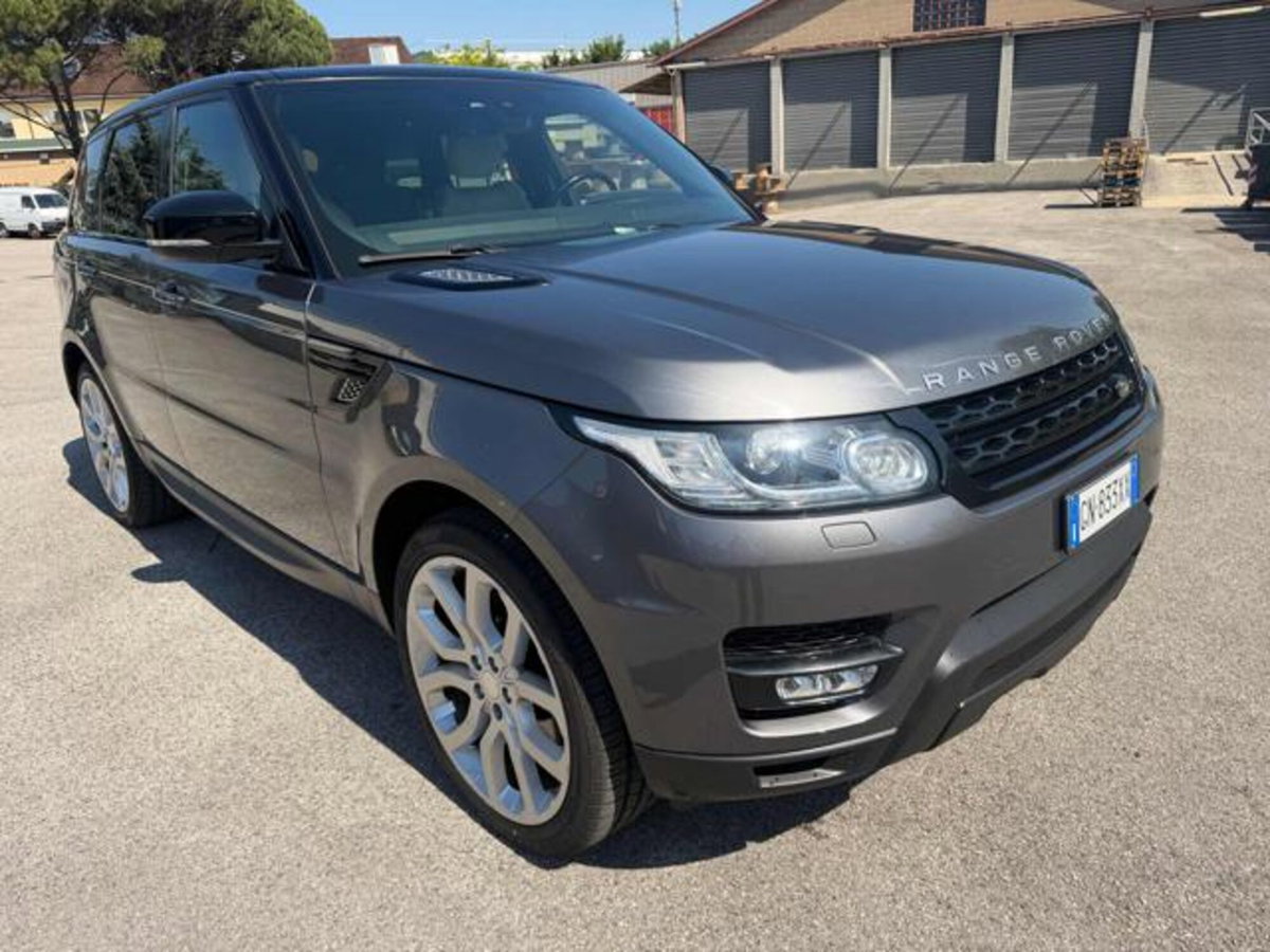 Land Rover Range Rover Sport 3.0 TDV6 HSE Dynamic (14)