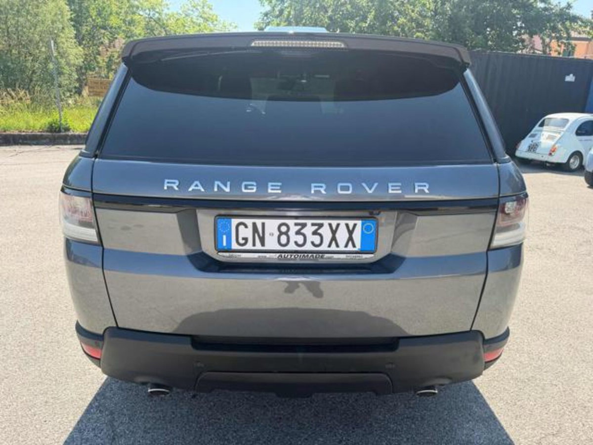 Land Rover Range Rover Sport 3.0 TDV6 HSE Dynamic (5)