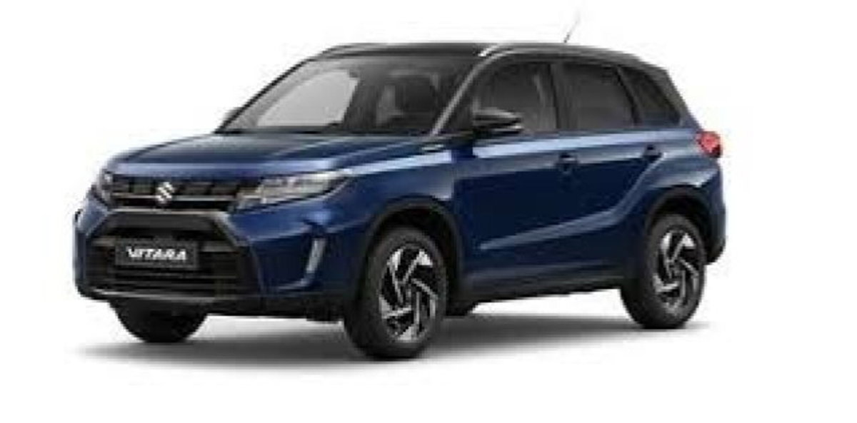 Suzuki Vitara 1.4h Starview 4wd allgrip 110cv at