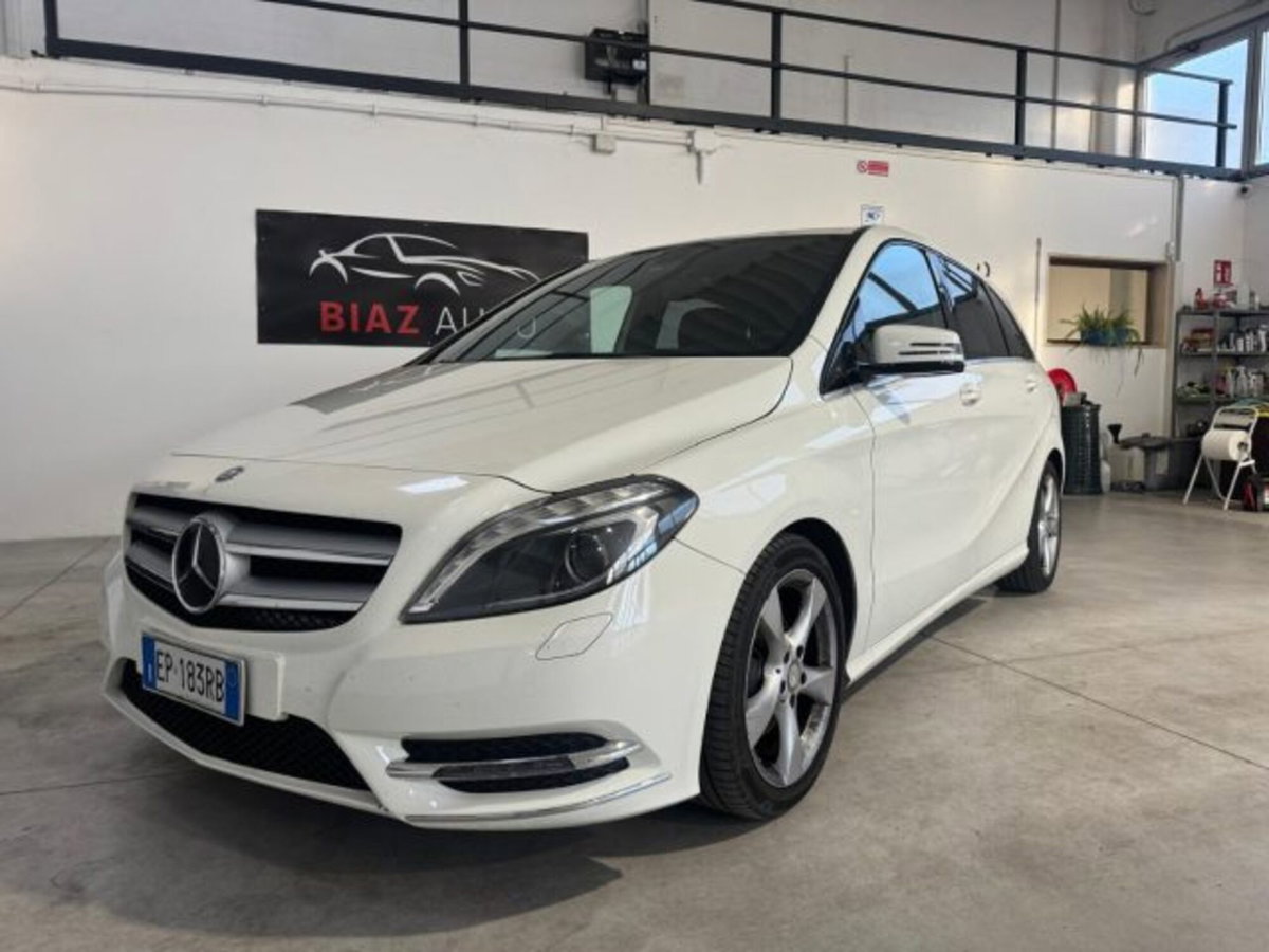 Mercedes-Benz Classe B 200 CDI BlueEFFICIENCY Premium