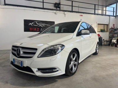 Mercedes-Benz Classe B 200 CDI BlueEFFICIENCY Premium usata
