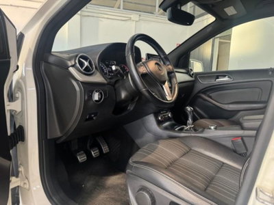 Mercedes-Benz Classe B 200 CDI BlueEFFICIENCY Premium (10)