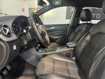 Mercedes-Benz Classe B 200 CDI BlueEFFICIENCY Premium (11)