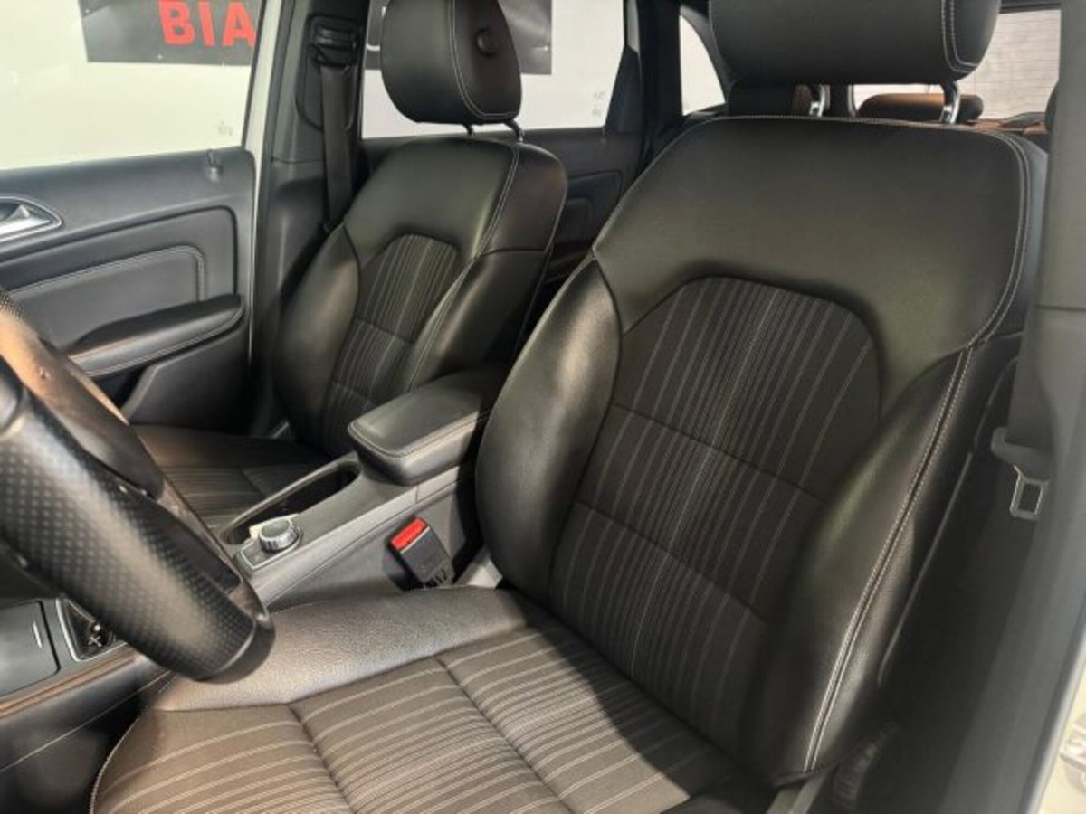Mercedes-Benz Classe B 200 CDI BlueEFFICIENCY Premium (12)