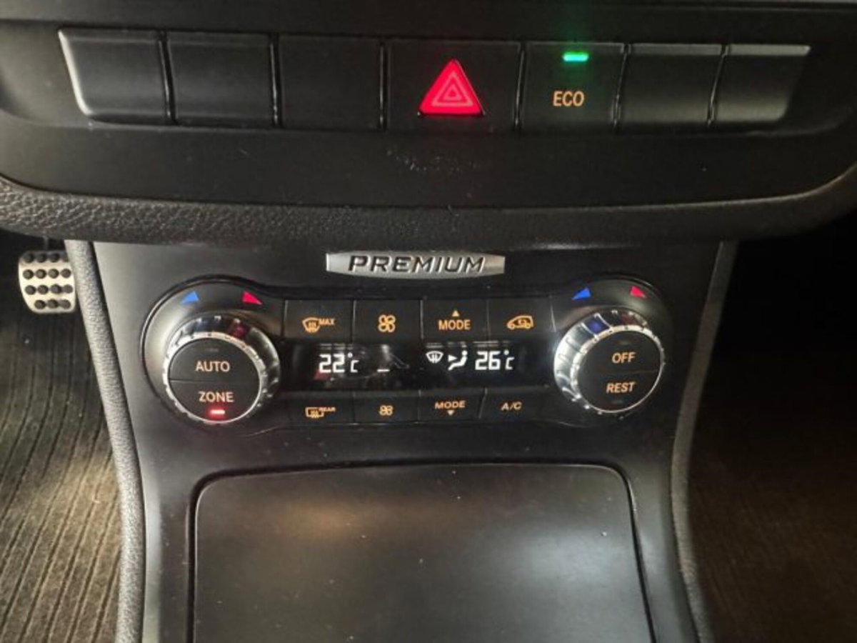Mercedes-Benz Classe B 200 CDI BlueEFFICIENCY Premium (17)