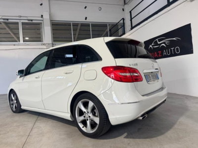 Mercedes-Benz Classe B 200 CDI BlueEFFICIENCY Premium (6)