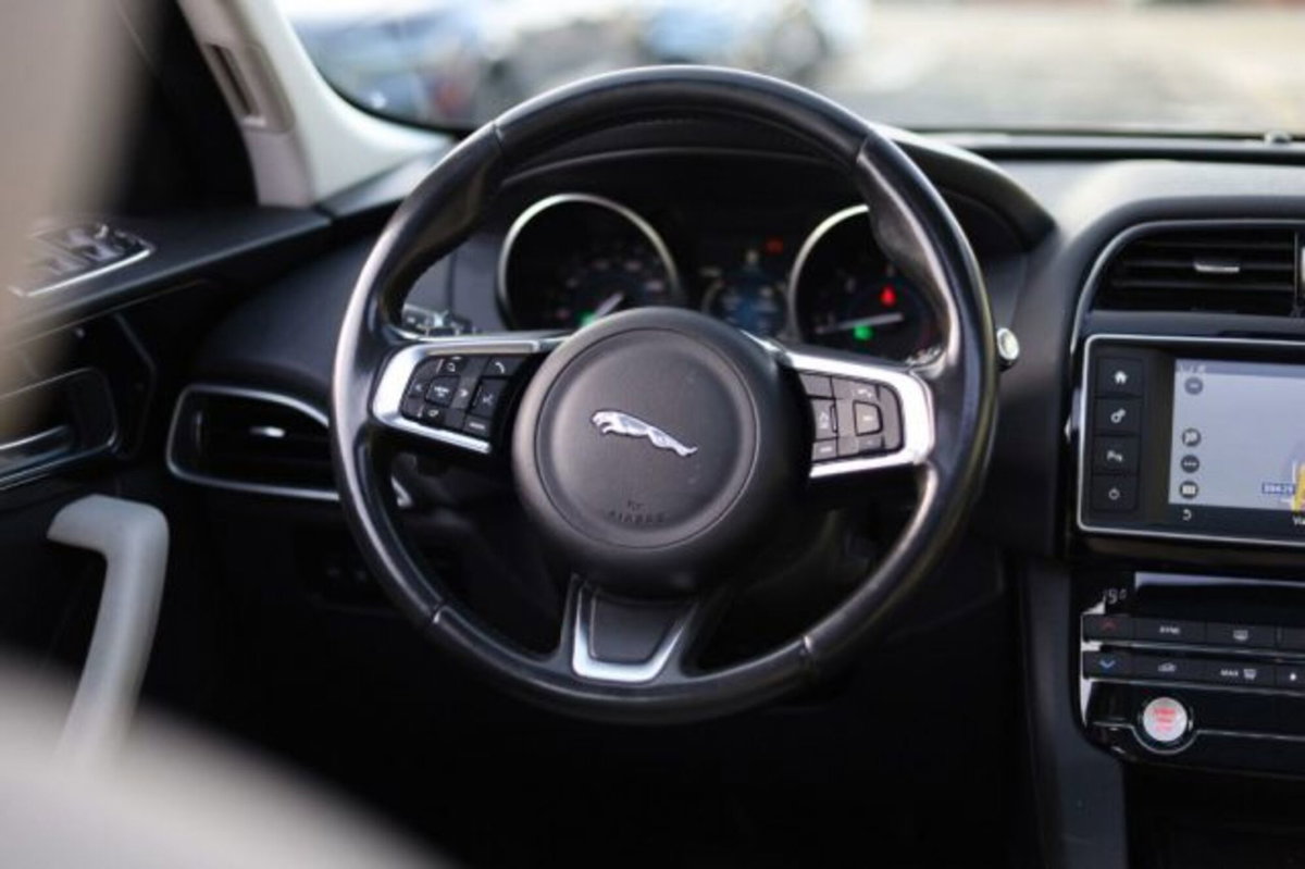 Jaguar F-Pace 2.0 D 240 CV AWD aut. Pure (18)