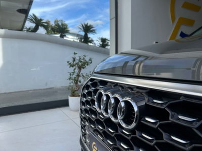 Audi Q3 Sportback 35 TDI quattro S tronic S line edition (4)