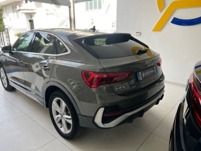 Audi Q3 Sportback 35 TDI quattro S tronic S line edition (7)