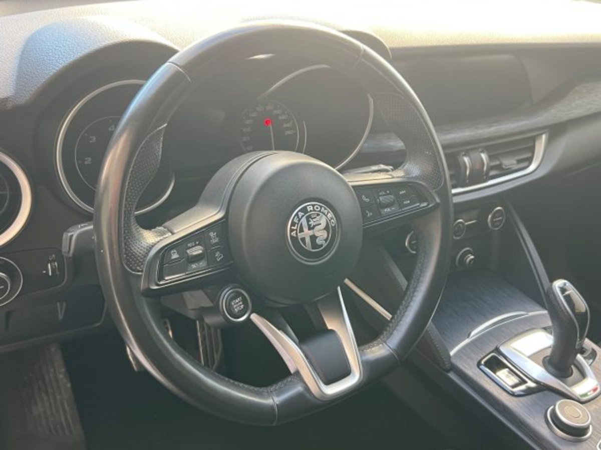 Alfa Romeo Stelvio Stelvio 2.2 Turbodiesel 160 CV AT8 RWD Sprint (11)