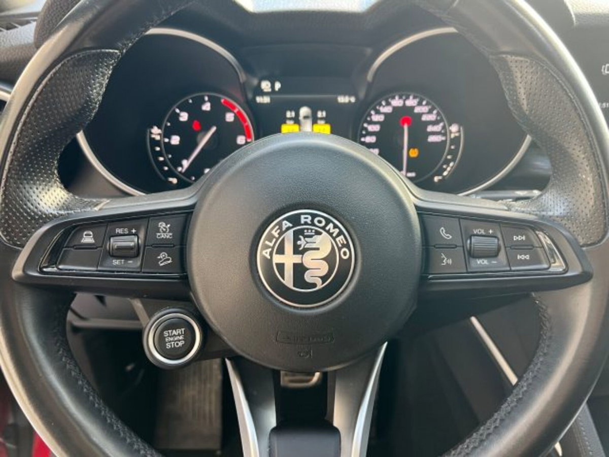 Alfa Romeo Stelvio Stelvio 2.2 Turbodiesel 160 CV AT8 RWD Sprint (15)