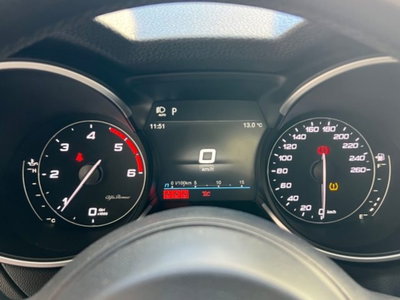 Alfa Romeo Stelvio Stelvio 2.2 Turbodiesel 160 CV AT8 RWD Rosso Edizione (16)