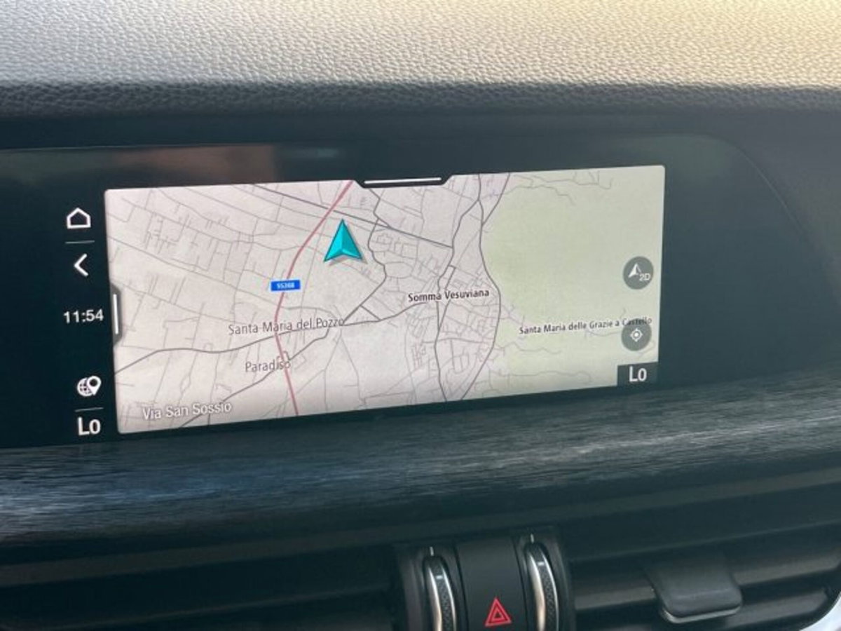 Alfa Romeo Stelvio Stelvio 2.2 Turbodiesel 160 CV AT8 RWD Sprint (19)
