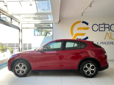 Alfa Romeo Stelvio Stelvio 2.2 Turbodiesel 160 CV AT8 RWD Rosso Edizione (5)