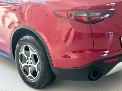 Alfa Romeo Stelvio Stelvio 2.2 Turbodiesel 160 CV AT8 RWD Rosso Edizione (7)