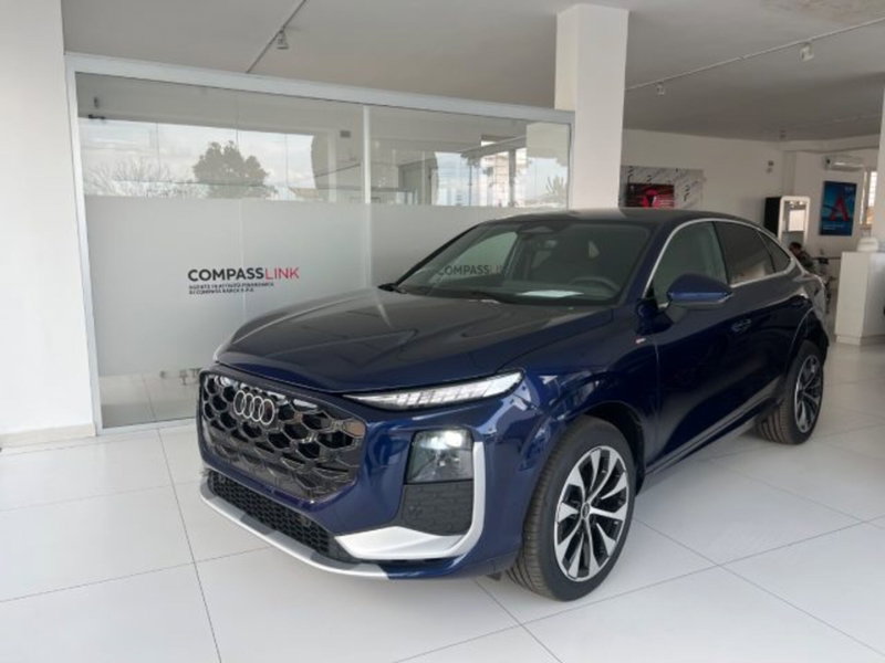 Audi Q3 Sportback 35 TFSI S line edition