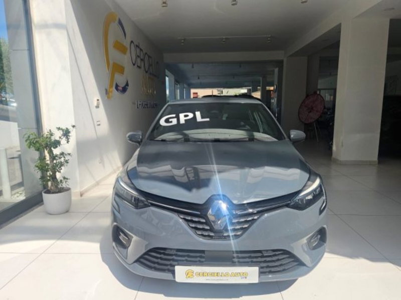 Renault Clio TCe 100 CV GPL 5 porte Intens