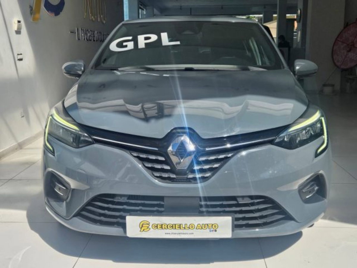 Renault Clio TCe 100 CV GPL 5 porte Intens (11)