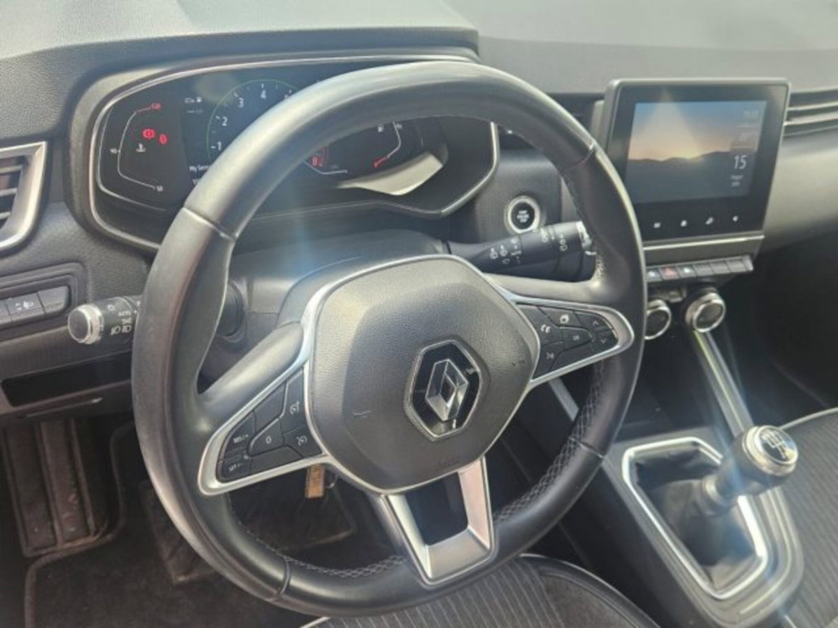 Renault Clio TCe 100 CV GPL 5 porte Intens (13)