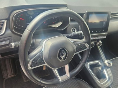 Renault Clio TCe 100 CV GPL 5 porte Intens (13)