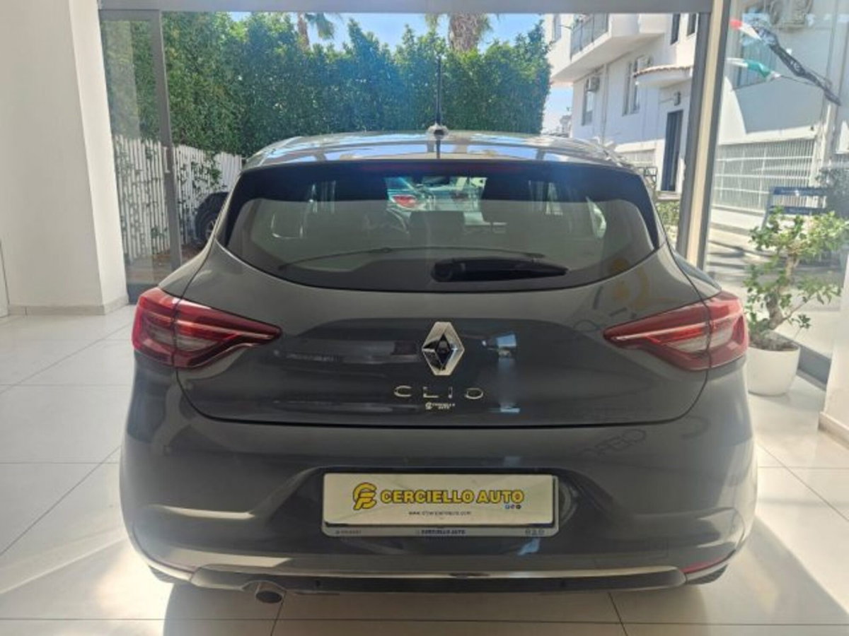 Renault Clio TCe 100 CV GPL 5 porte Intens (18)
