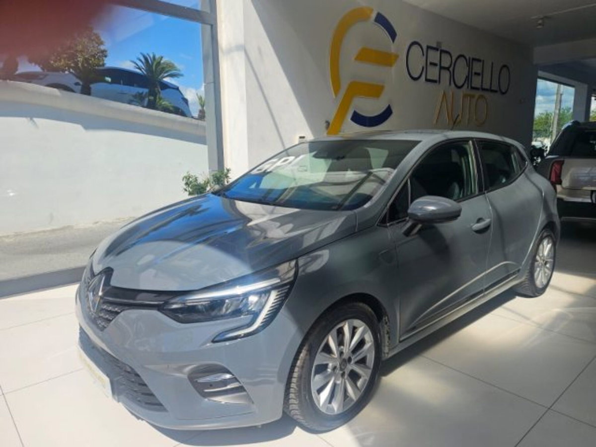 Renault Clio TCe 100 CV GPL 5 porte Intens (3)
