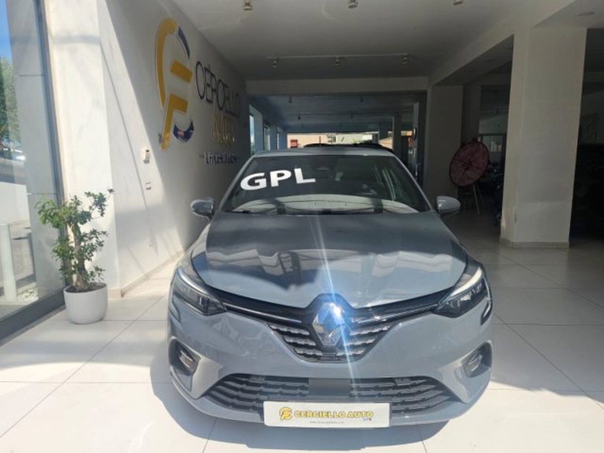 Renault Clio TCe 100 CV GPL 5 porte Intens (5)