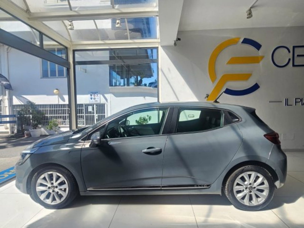 Renault Clio TCe 100 CV GPL 5 porte Intens (7)