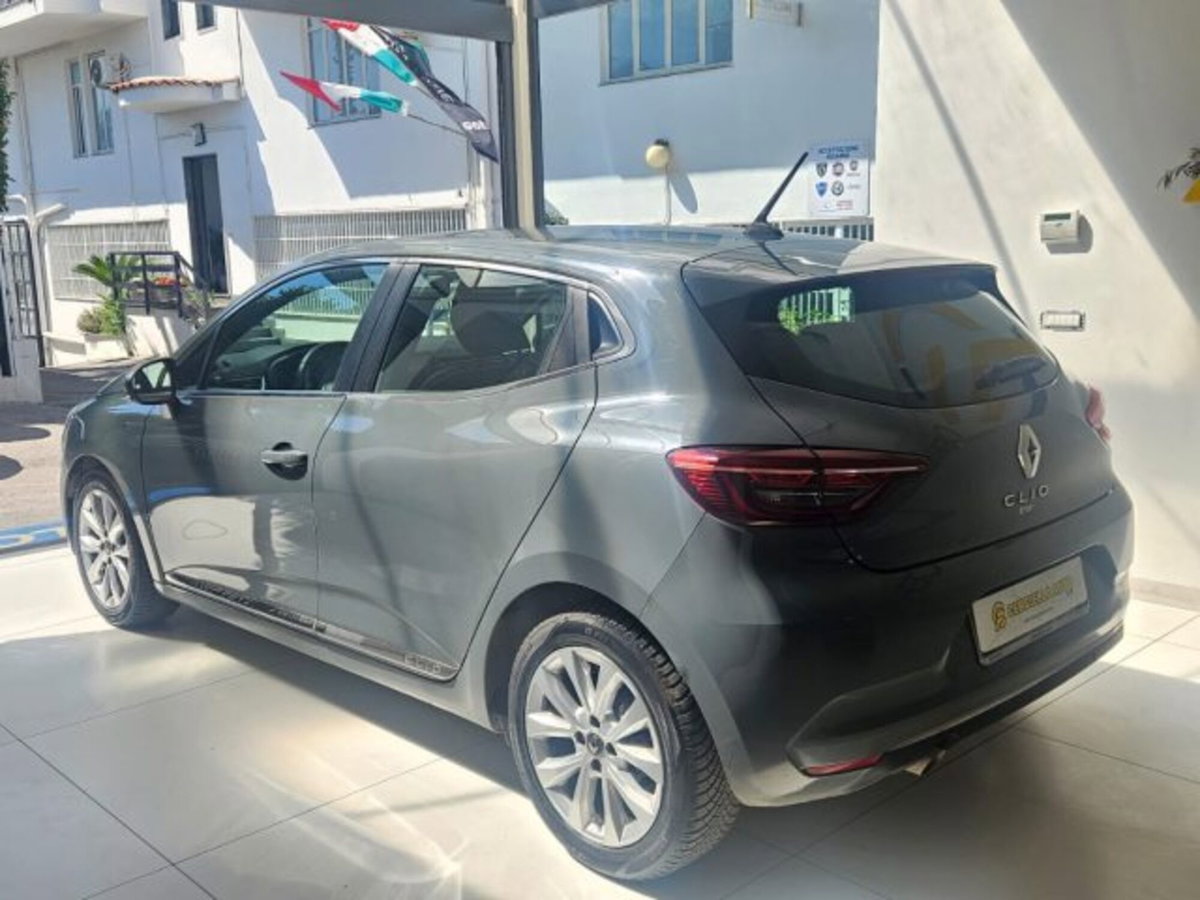 Renault Clio TCe 100 CV GPL 5 porte Intens (9)