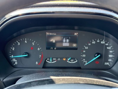 Ford Fiesta 1.1 75 CV GPL 5 porte Plus (15)