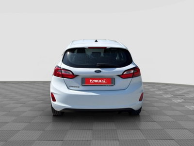 Ford Fiesta 1.1 75 CV GPL 5 porte Plus (4)